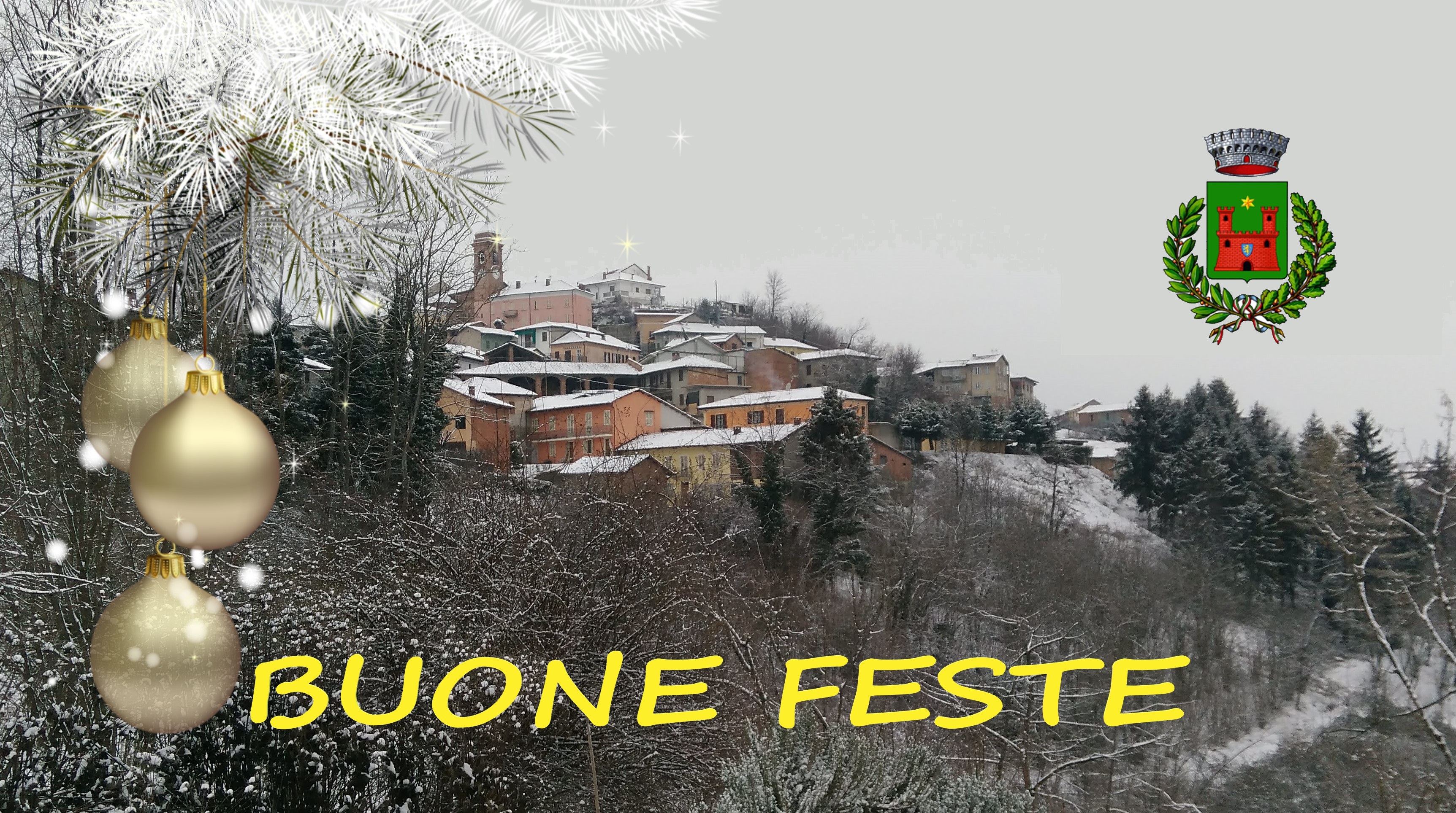 BUONE FESTE CORSIONE