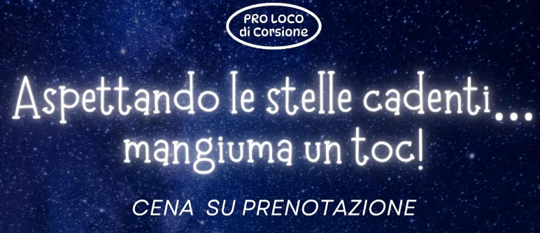 Aspettando le stelle cadenti...mangiuma un toc (copertina)